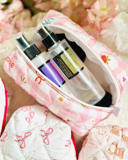 باوتش قماش مبطن - كاروهات