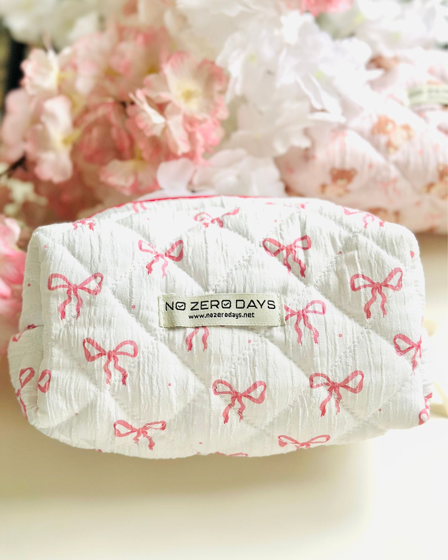 باوتش قماش مبطن - فيونكات