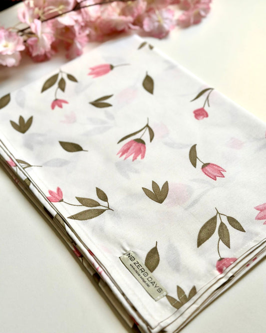 مفرش مكتب ورد