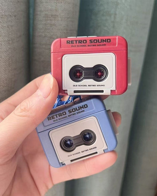 ميدالية مسجل الصوت