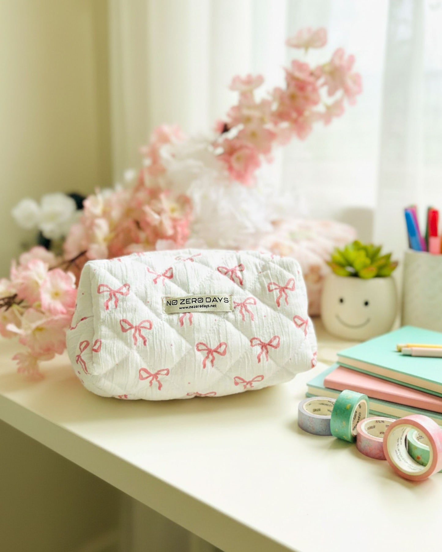 باوتش قماش مبطن - فيونكات