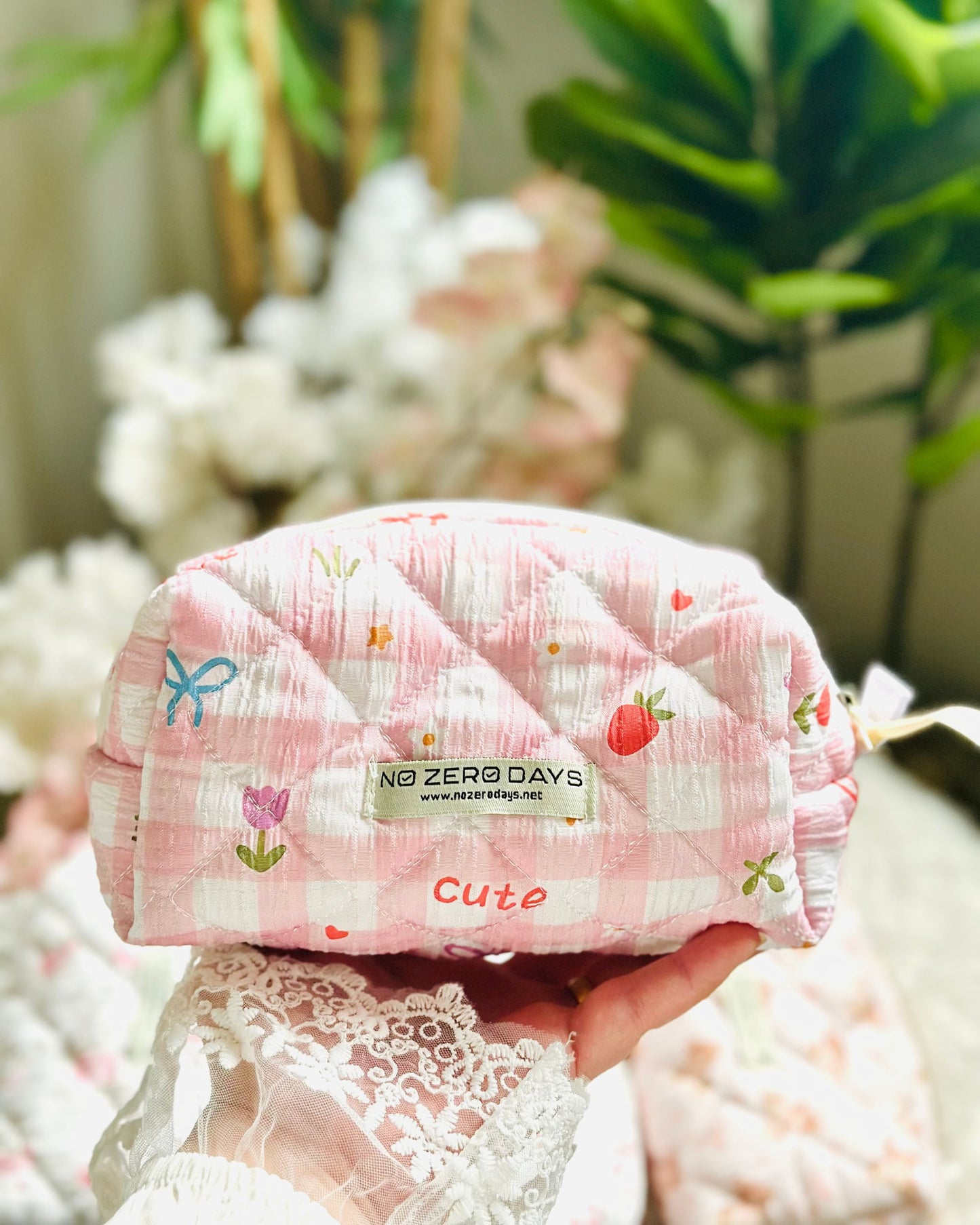 باوتش قماش مبطن - كاروهات