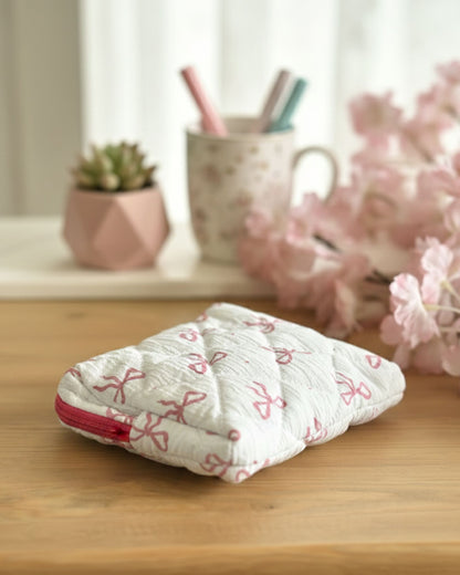 ميني باوتش مبطن - فيونكات