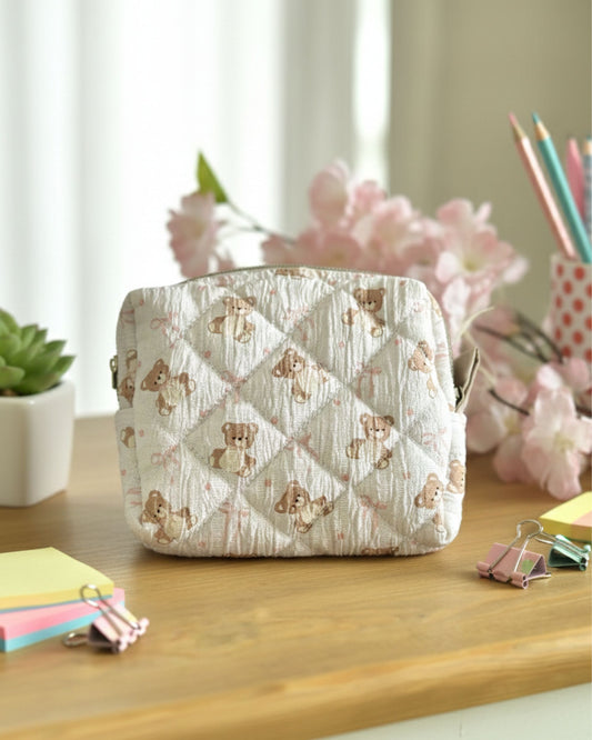 ميني باوتش مبطن - دبدوب