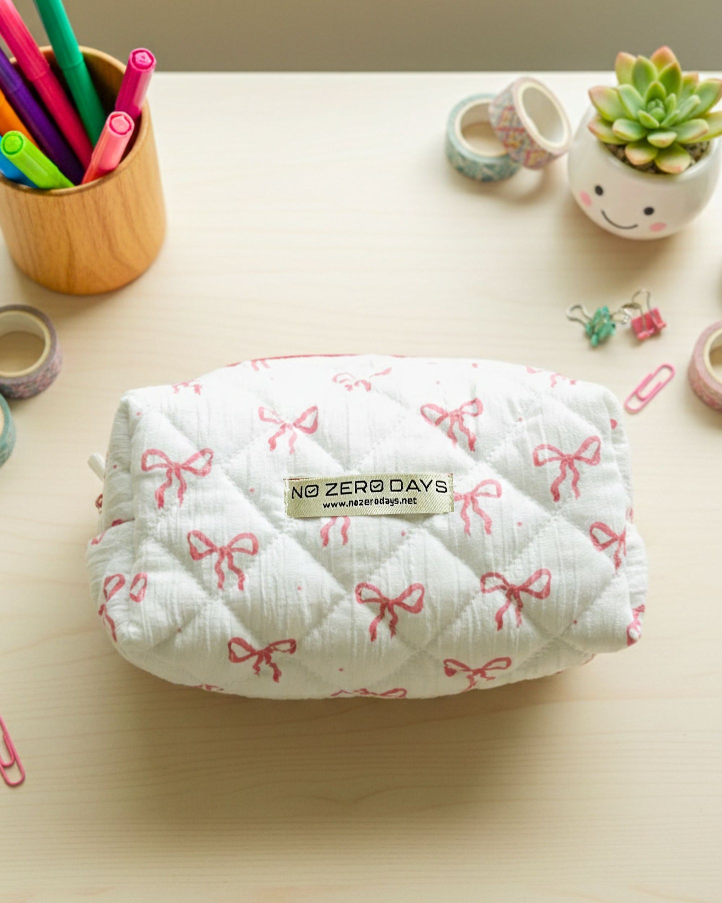 باوتش قماش مبطن - فيونكات