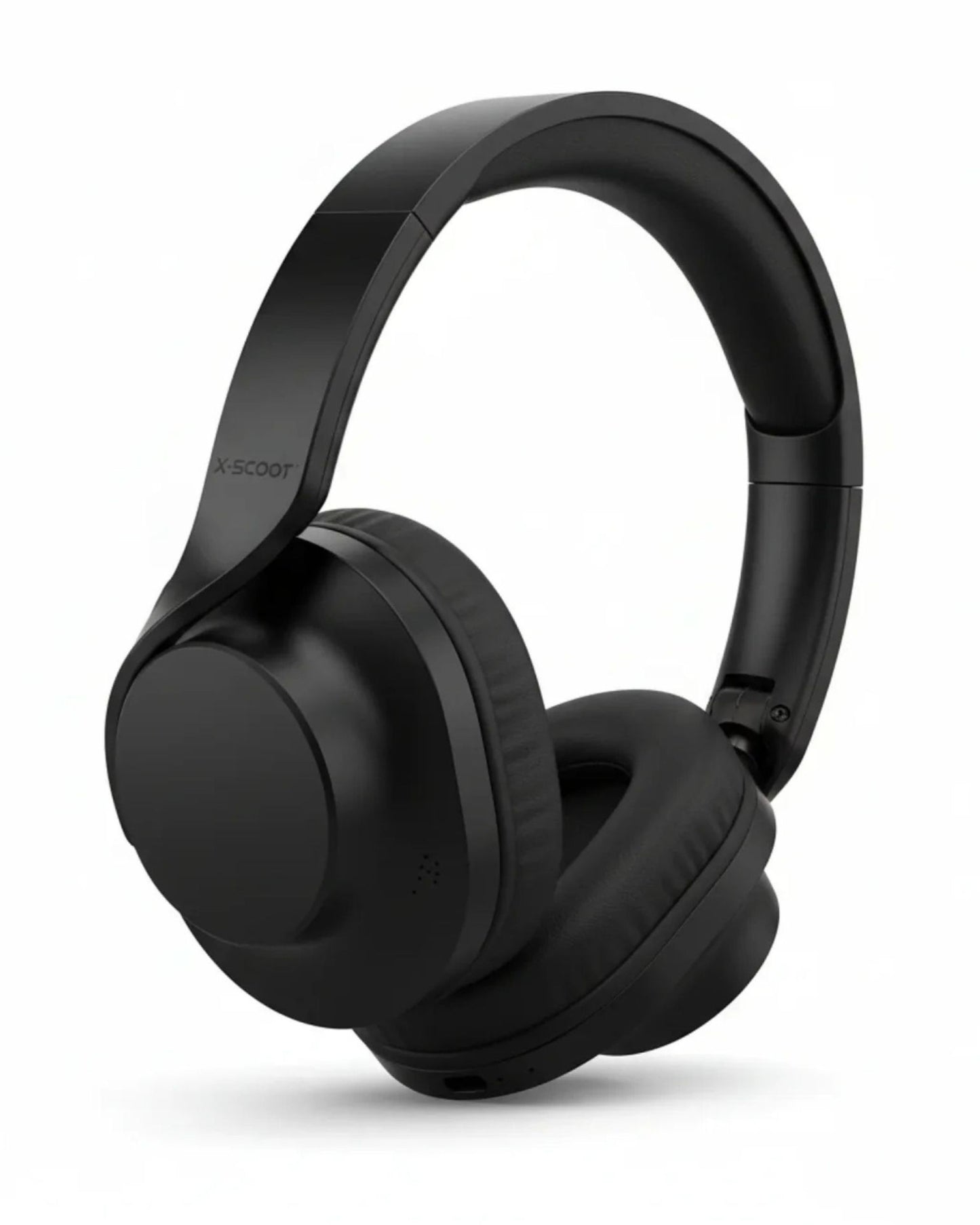 هيدفون بلوتوث X-SCOOT XS-652 - أسود