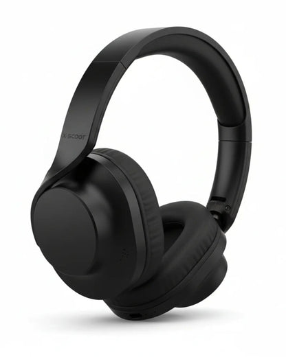 هيدفون بلوتوث X-SCOOT XS-652 - أسود