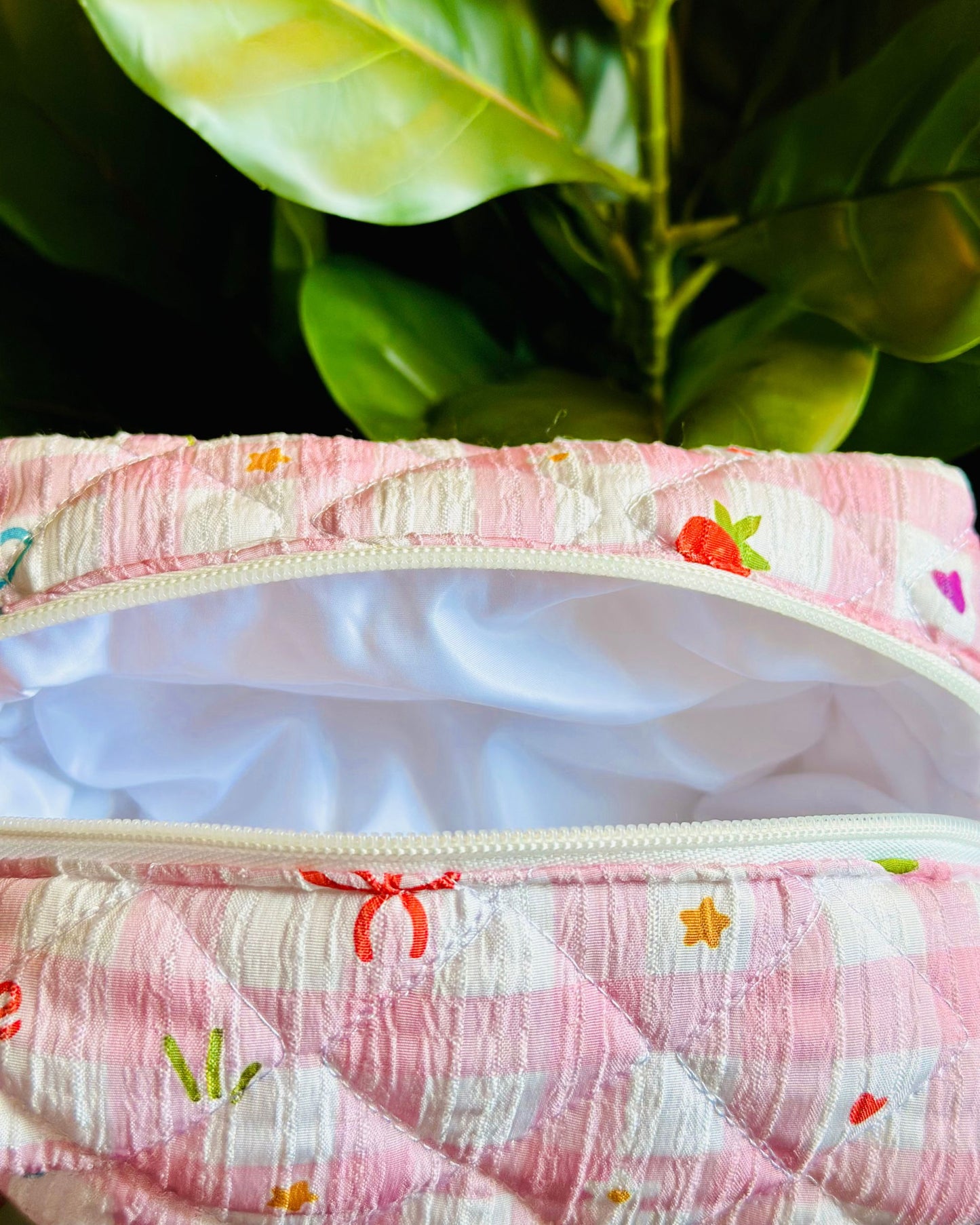 باوتش قماش مبطن - كاروهات