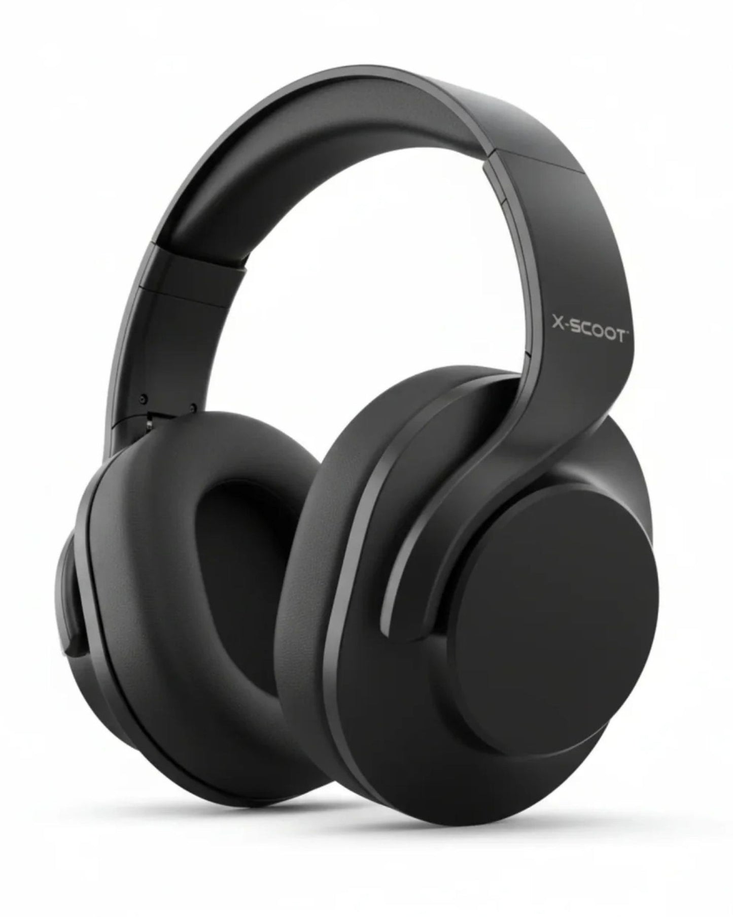 هيدفون بلوتوث X-SCOOT XS-652 - أسود
