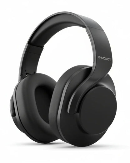 هيدفون بلوتوث X-SCOOT XS-652 - أسود