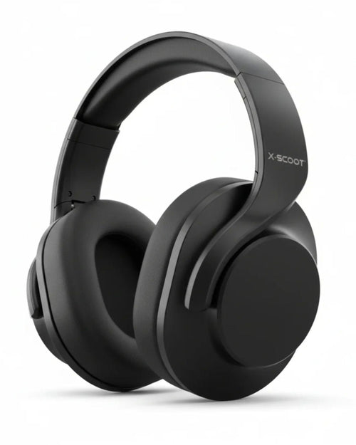 هيدفون بلوتوث X-SCOOT XS-652 - أسود