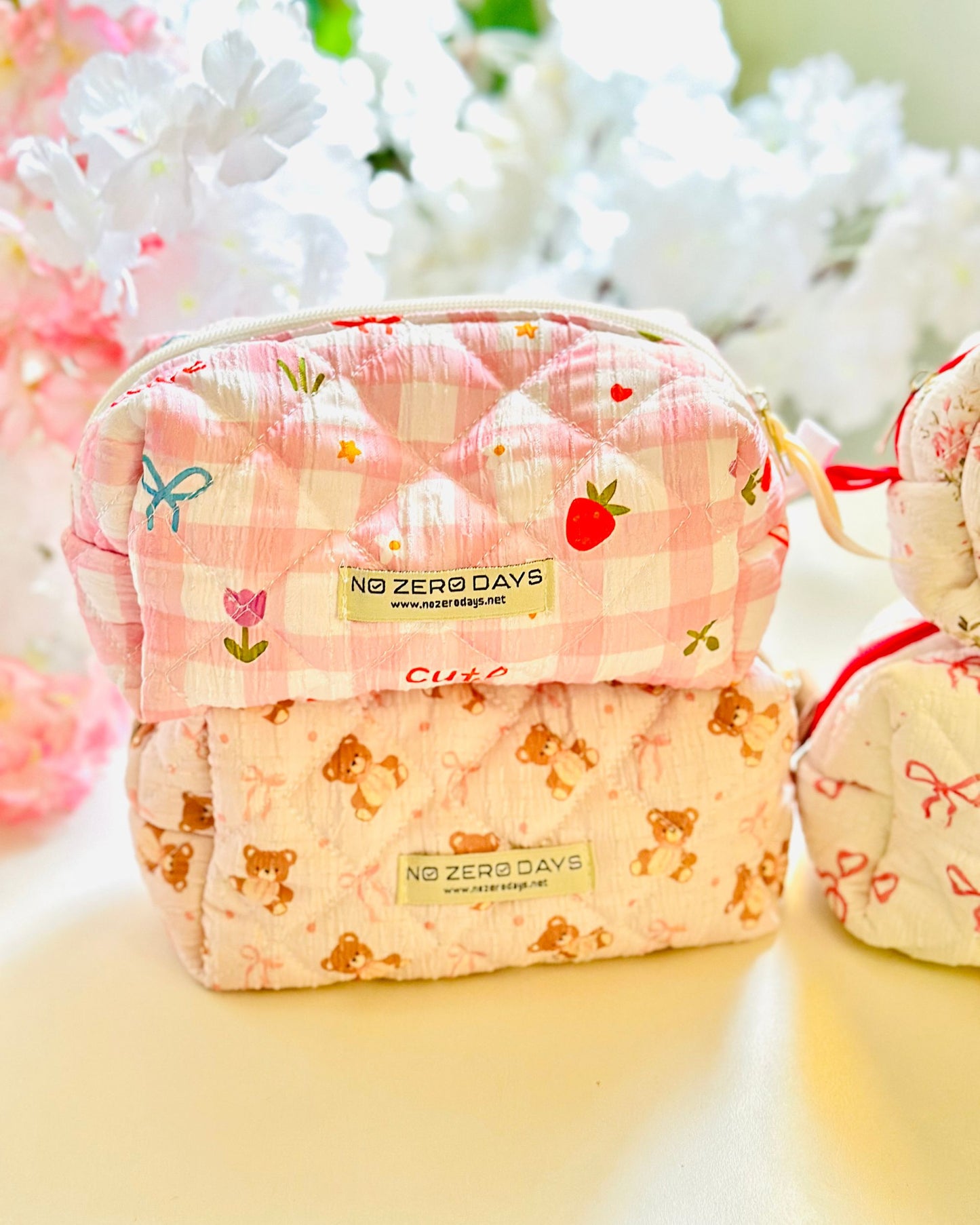 باوتش قماش مبطن - كاروهات