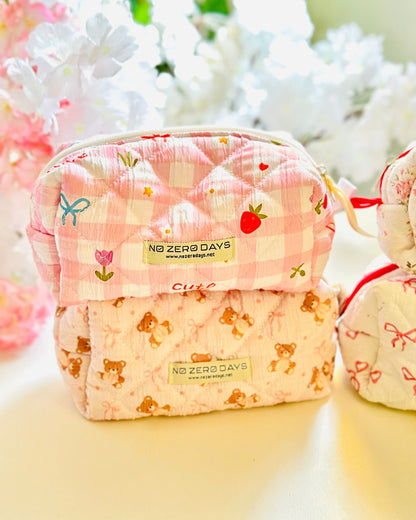 باوتش قماش مبطن - كاروهات