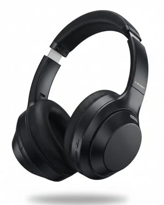 هيدفون بلوتوث X-SCOOT XS-653 - أسود