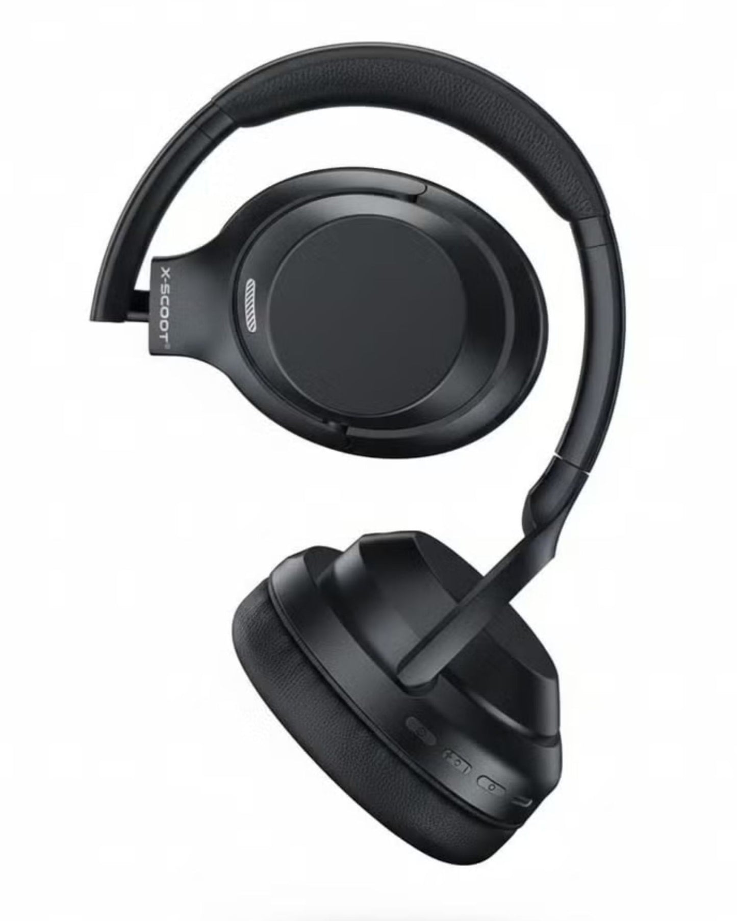 هيدفون بلوتوث X-SCOOT XS-653 - أسود