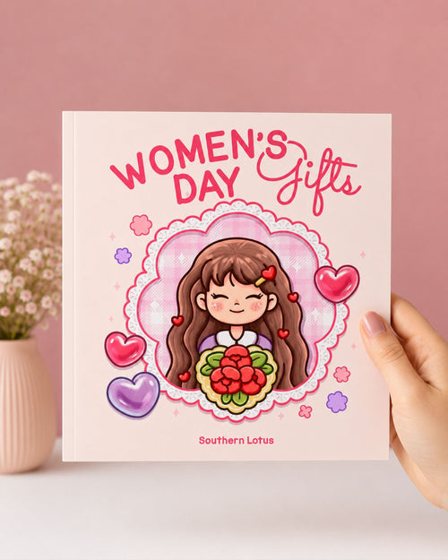 Women's Day Gifts كتاب تلوين