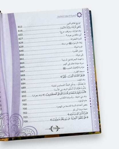 كتاب السيرة النبوية بالعامية - المرحلة المدنية