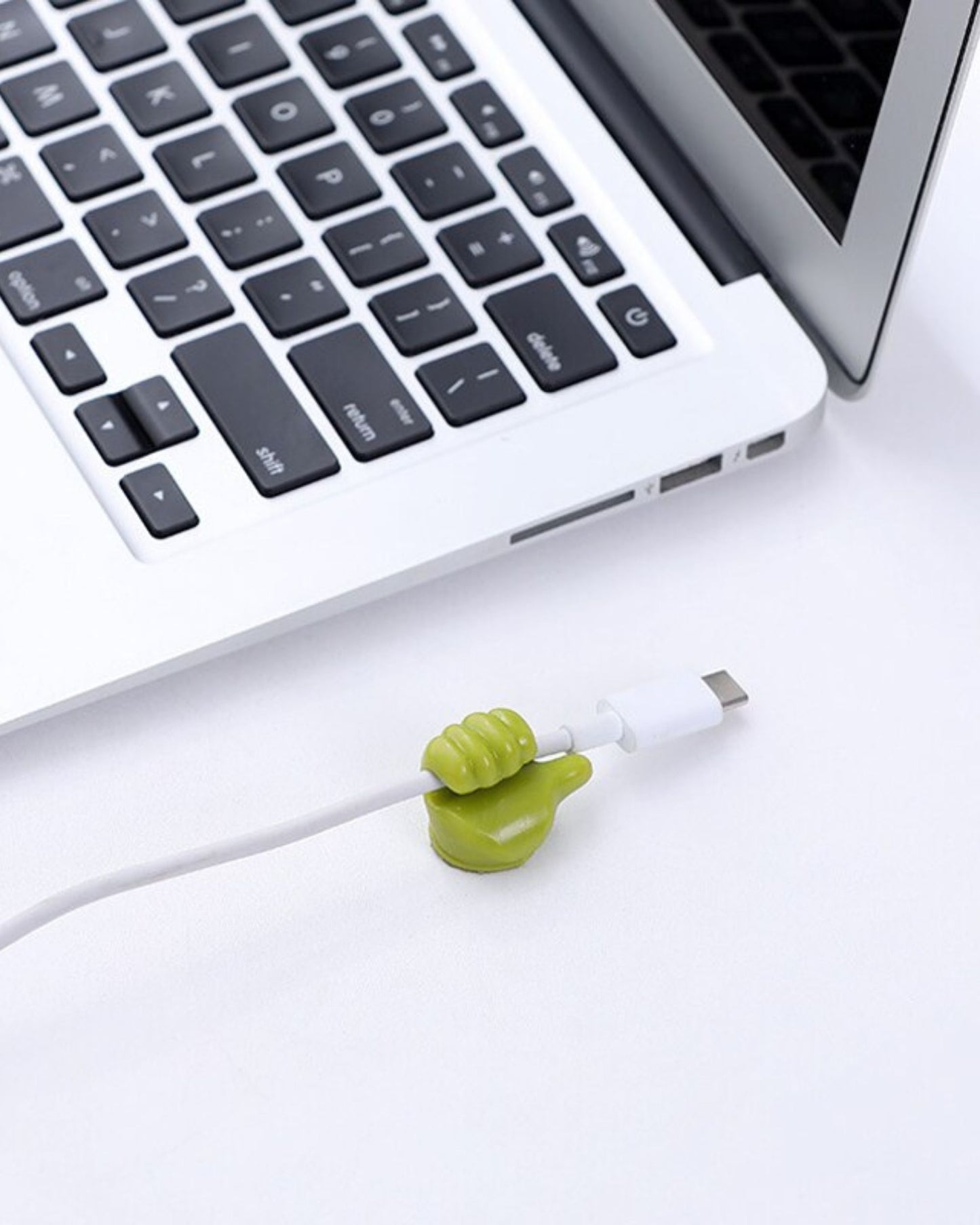 منظم أسلاك سيليكون 10 قطع