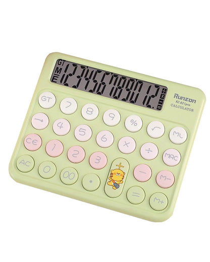 آلة حاسبة عريضة - تايجر