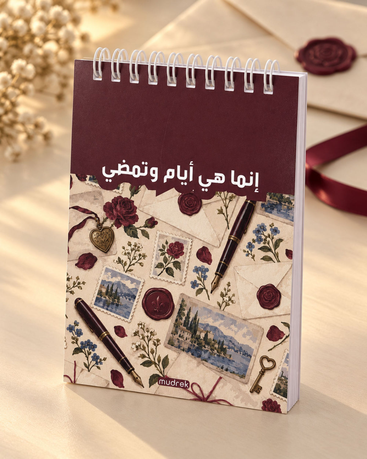 ميني نوت سلك (إنما هي أيام وتمضي)