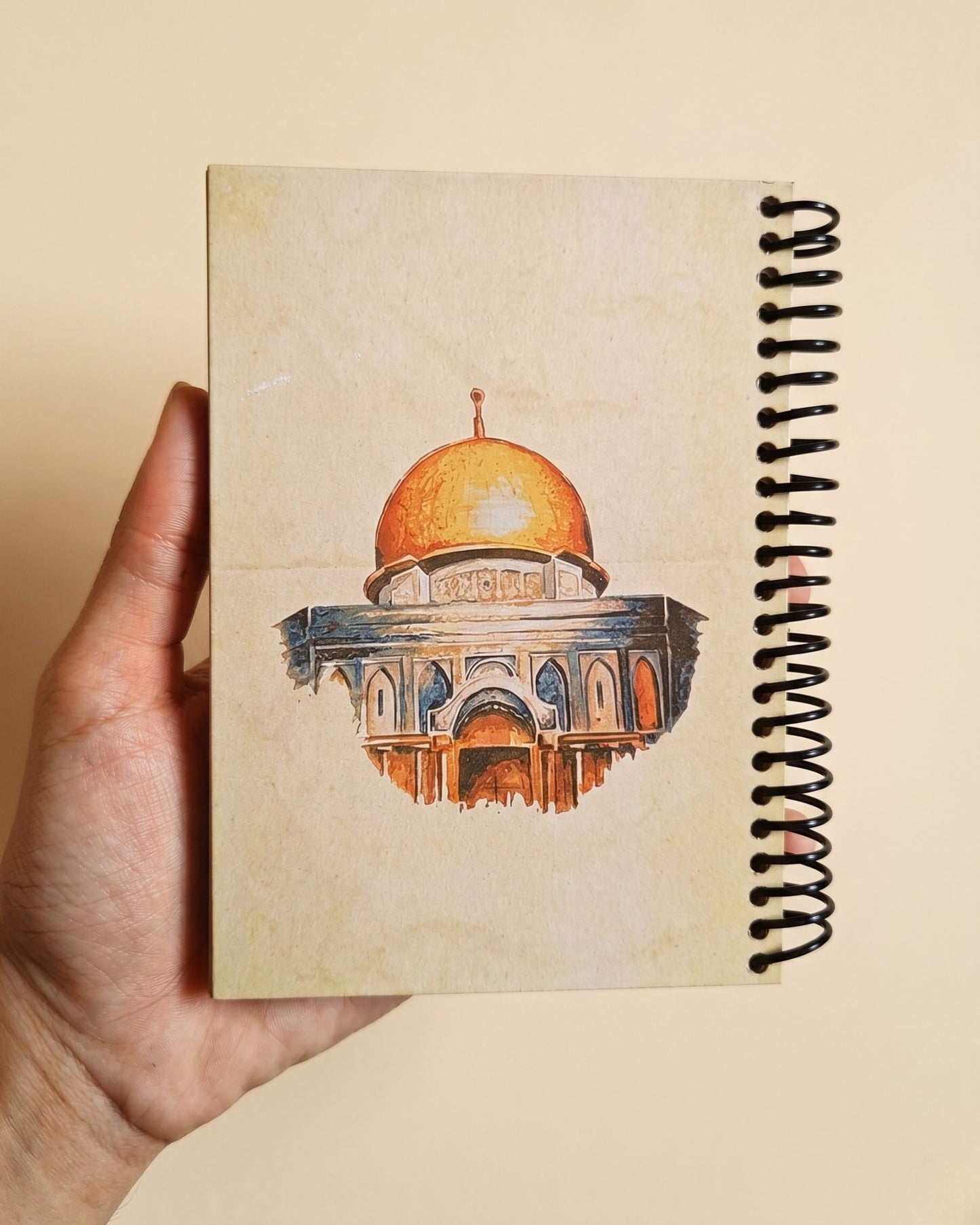 نوت بوك فلسطين - A6