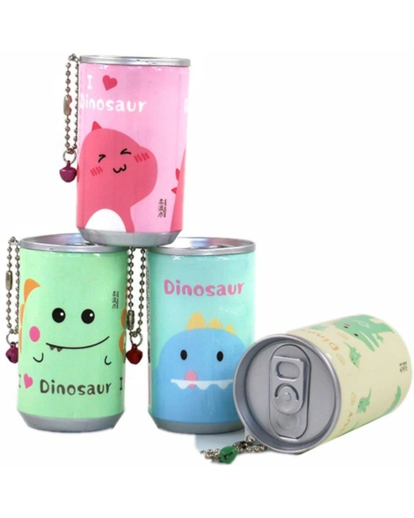 كانز مناديل مبللة - شكل ديناصور