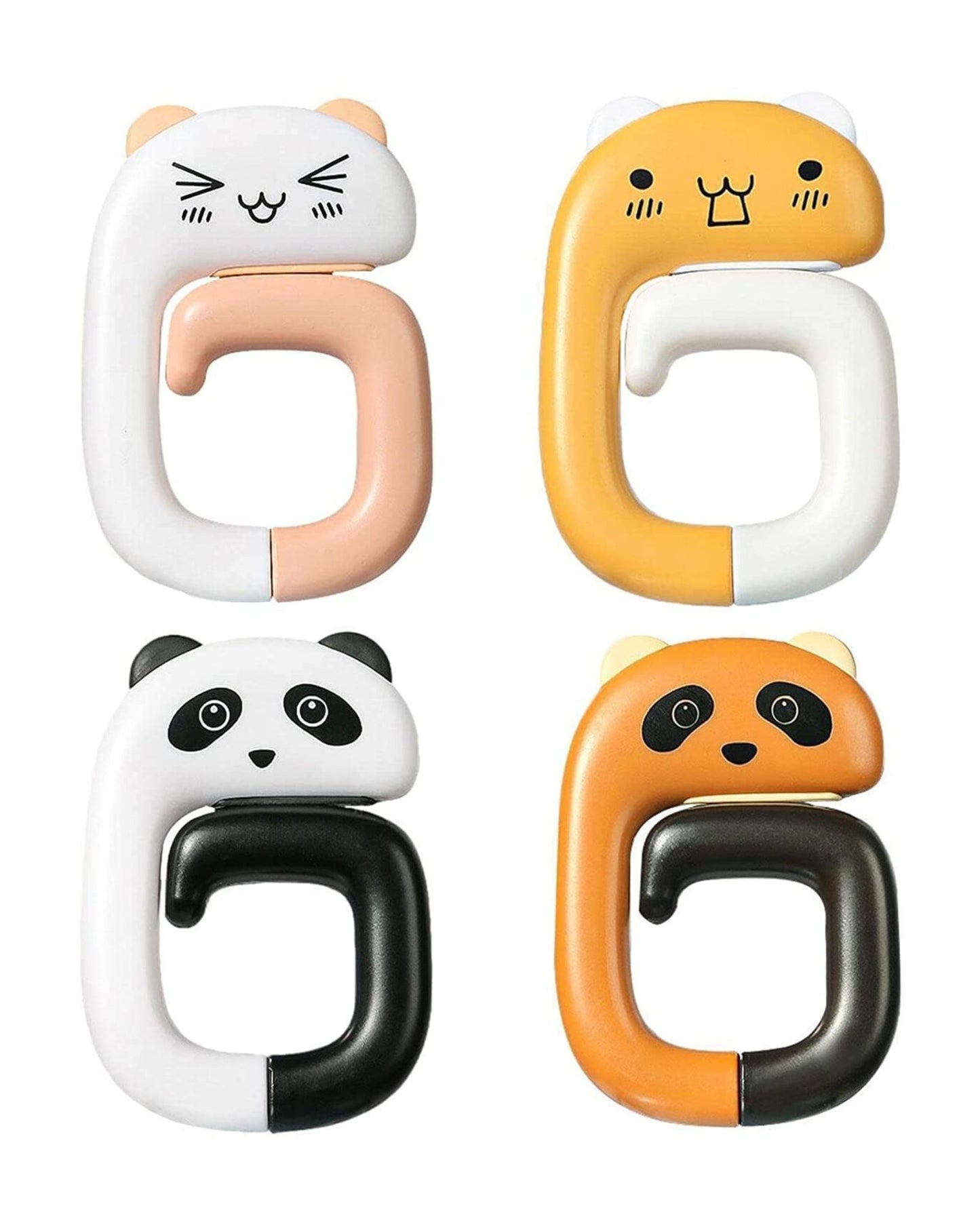 علاقات للمكتب أشكال حيوانات