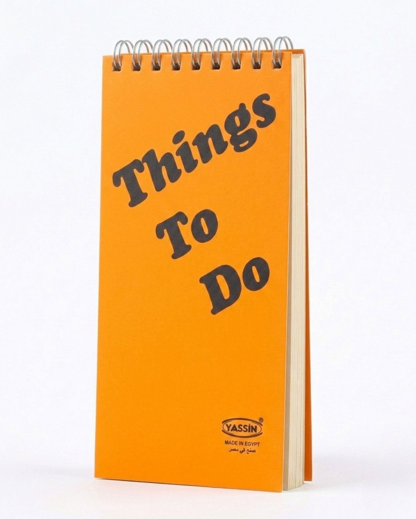 نوتة to do list طويلة