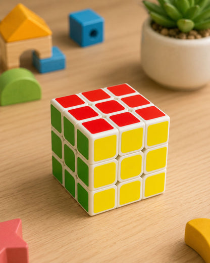 مكعب روبيك 3×3