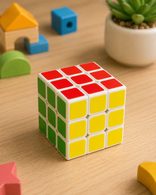 مكعب روبيك 3×3
