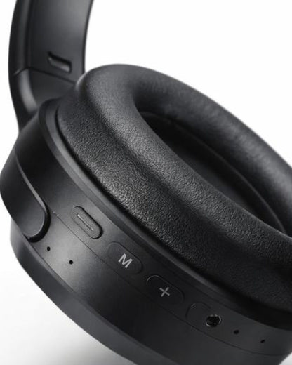 هيدفون بلوتوث X-SCOOT XS-653 - أسود