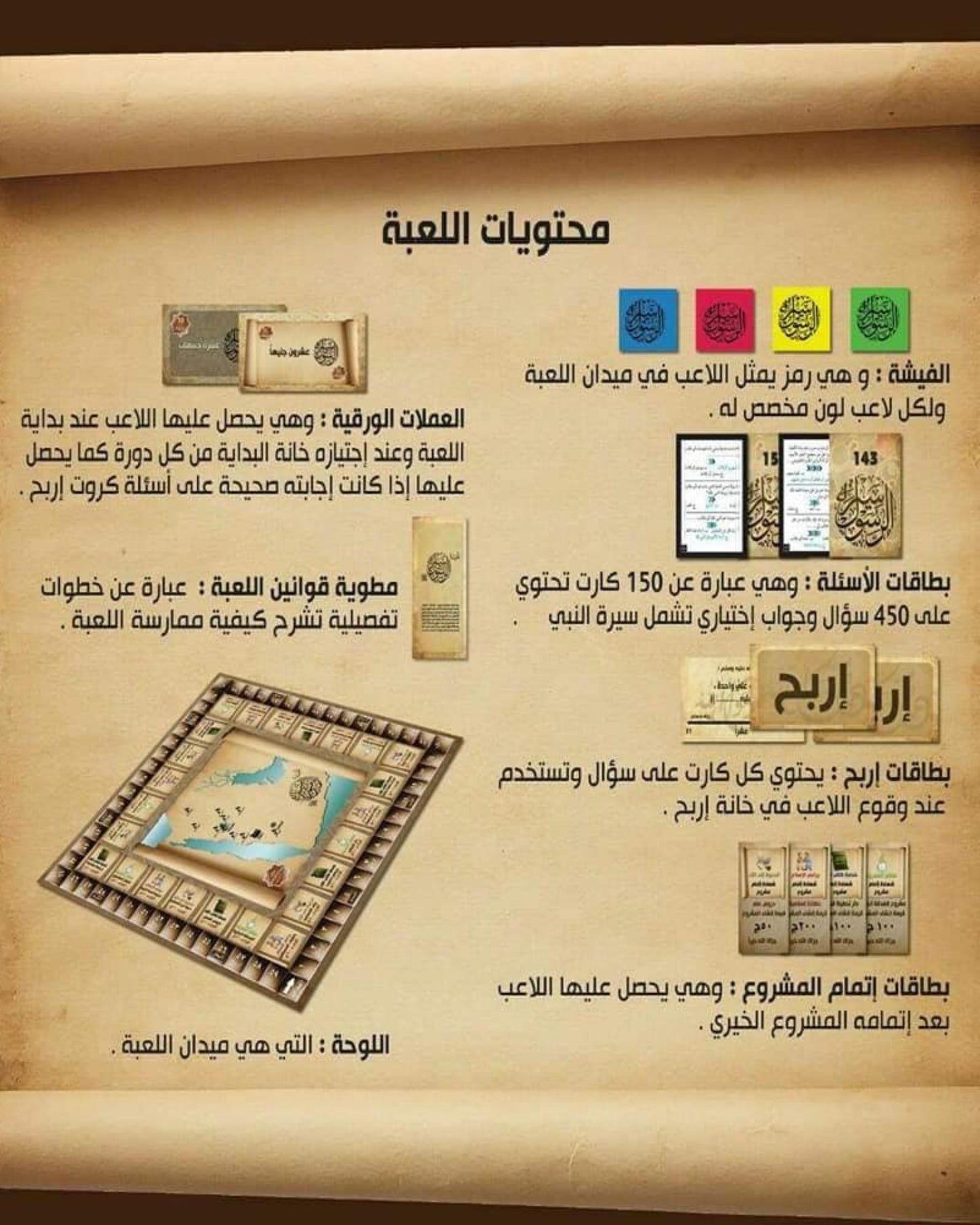 مسابقات سيرة الرسول
