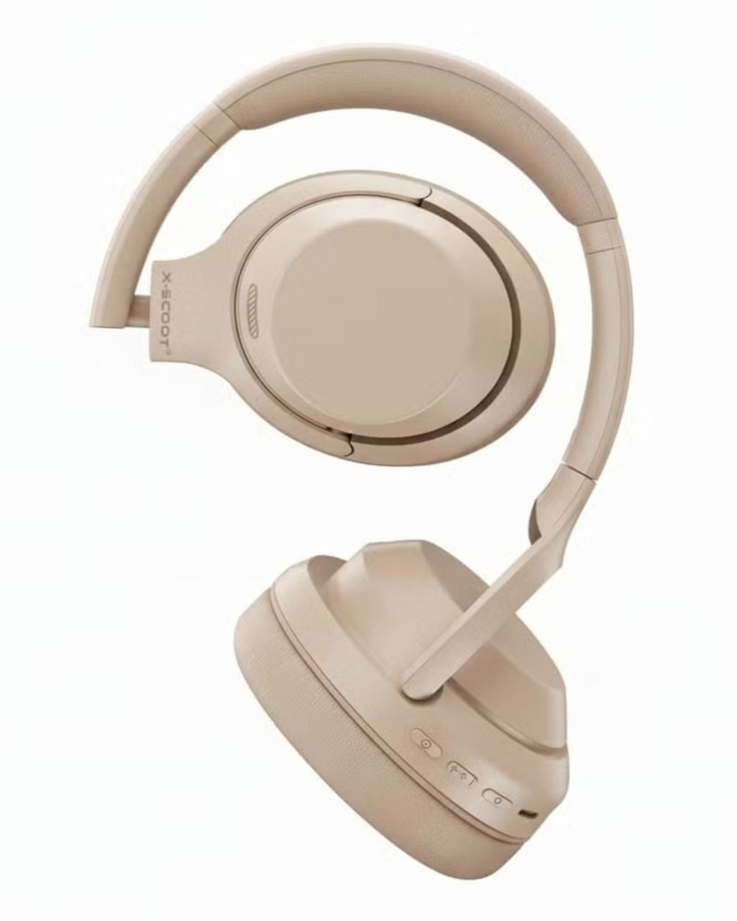 هيدفون بلوتوث X-SCOOT XS-653 - بيج