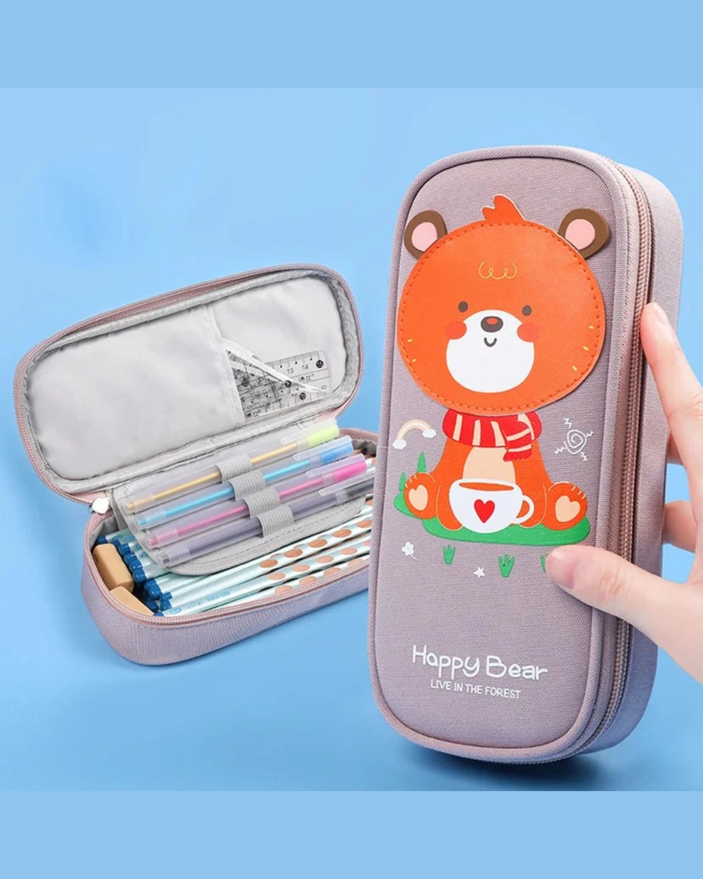 مقلمة Happy Bear