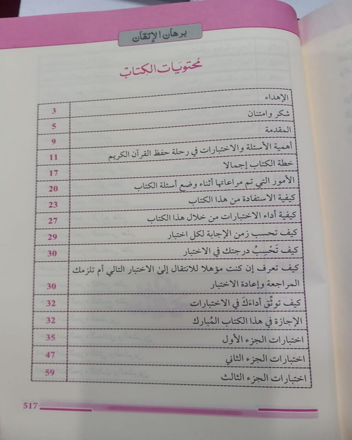 كتاب برهان الإتقان