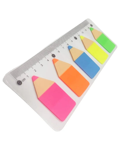 ستيكي نوت فواصل - قلم رصاص