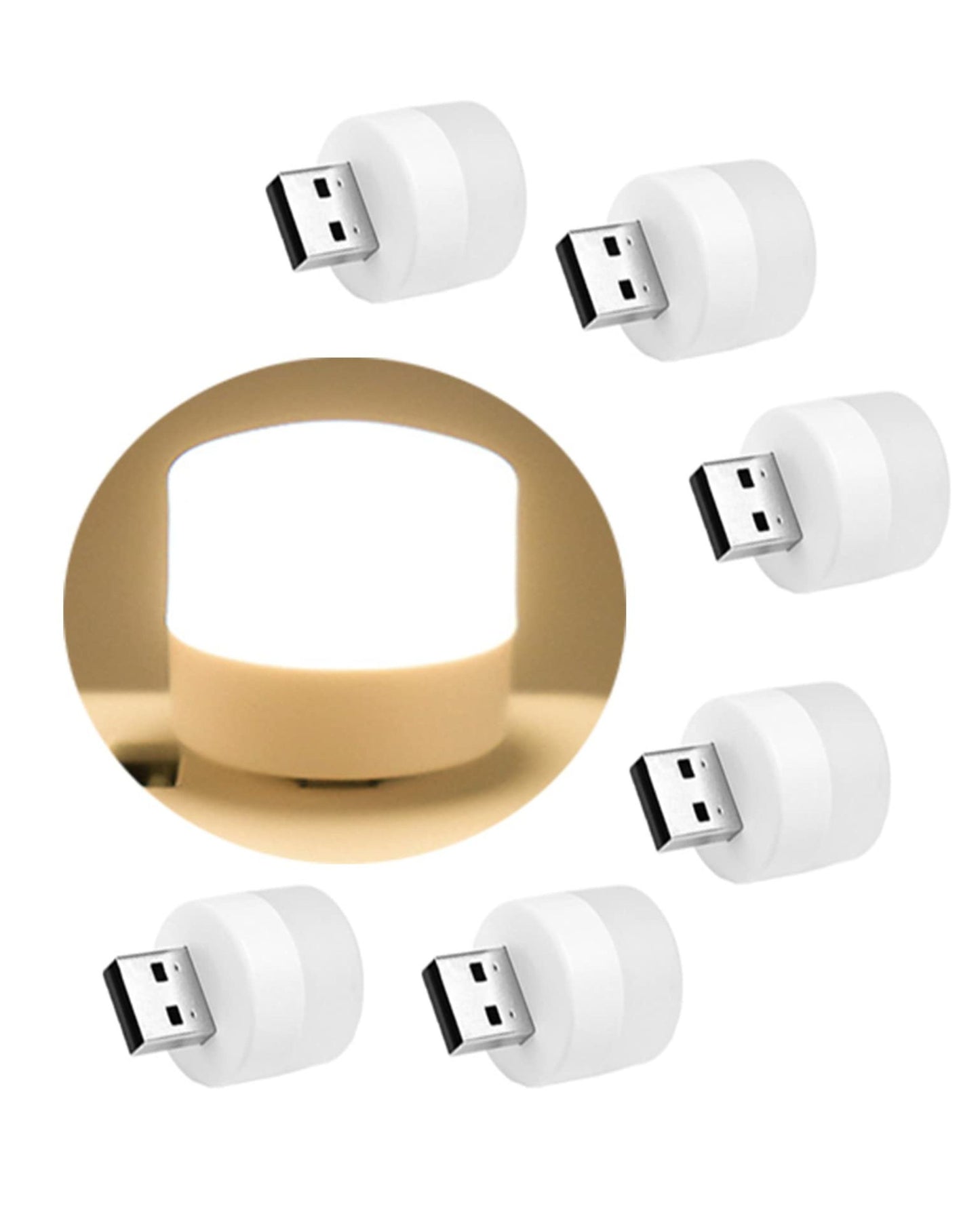 لمبة ليد ميني USB