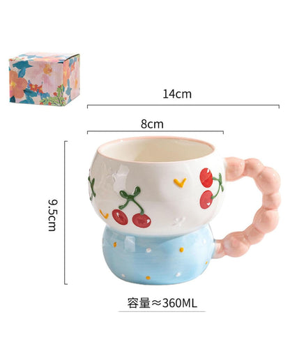 مج سيراميك كرز