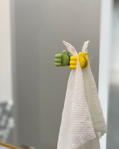 منظم أسلاك سيليكون 10 قطع