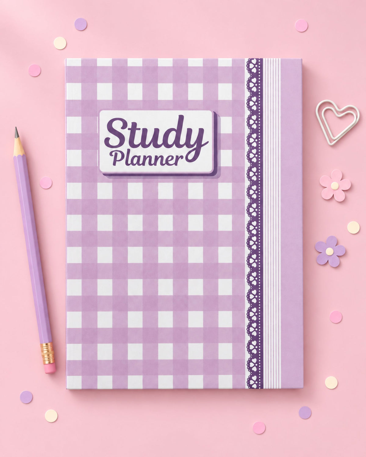 بلانر مذاكرة يومي Study Planner