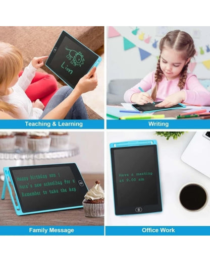 تابلت كتابة ورسم LCD مقاس 8.5 بوصة