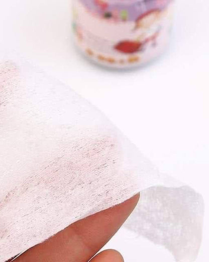 كانز مناديل مبللة - شكل دب