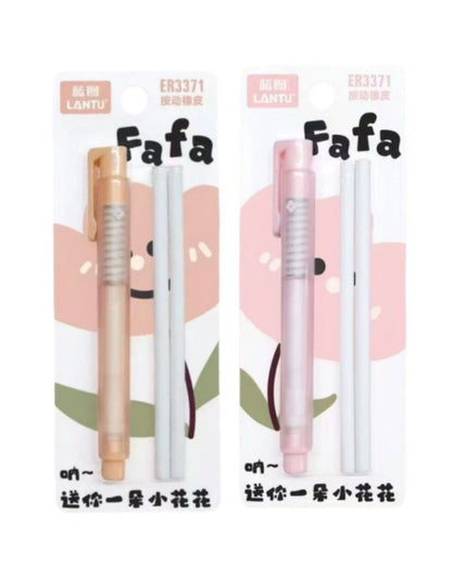 محاية شكل قلم + 2 غيار