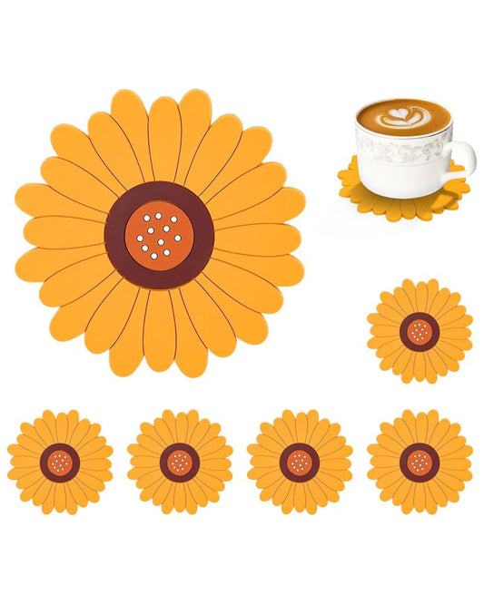 كوستر سيليكون دوار الشمس