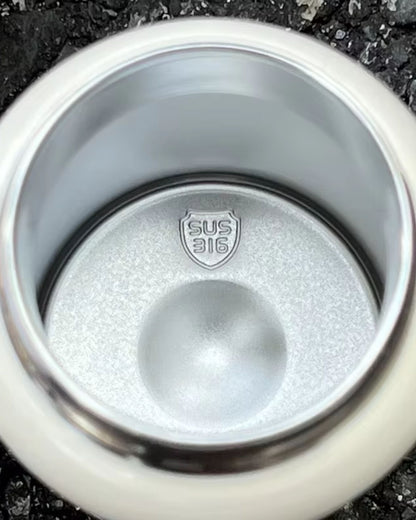 مج حراري 500 مل - شكل قطة