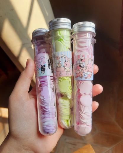 أنبوب ورق صابون معطر