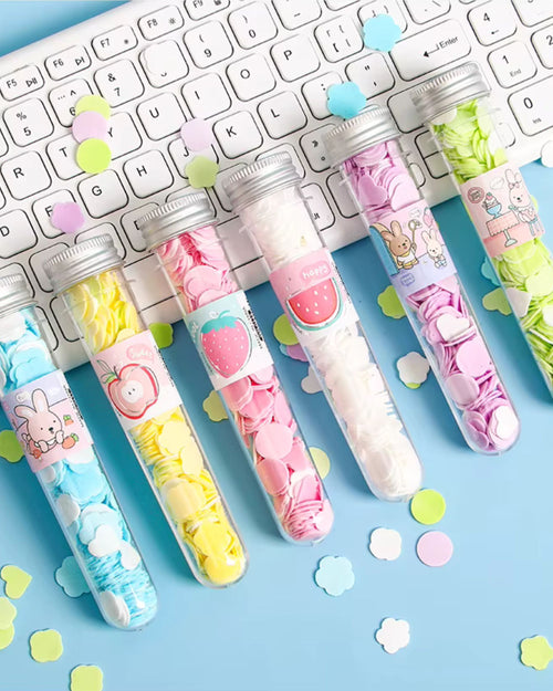 أنبوب ورق صابون معطر