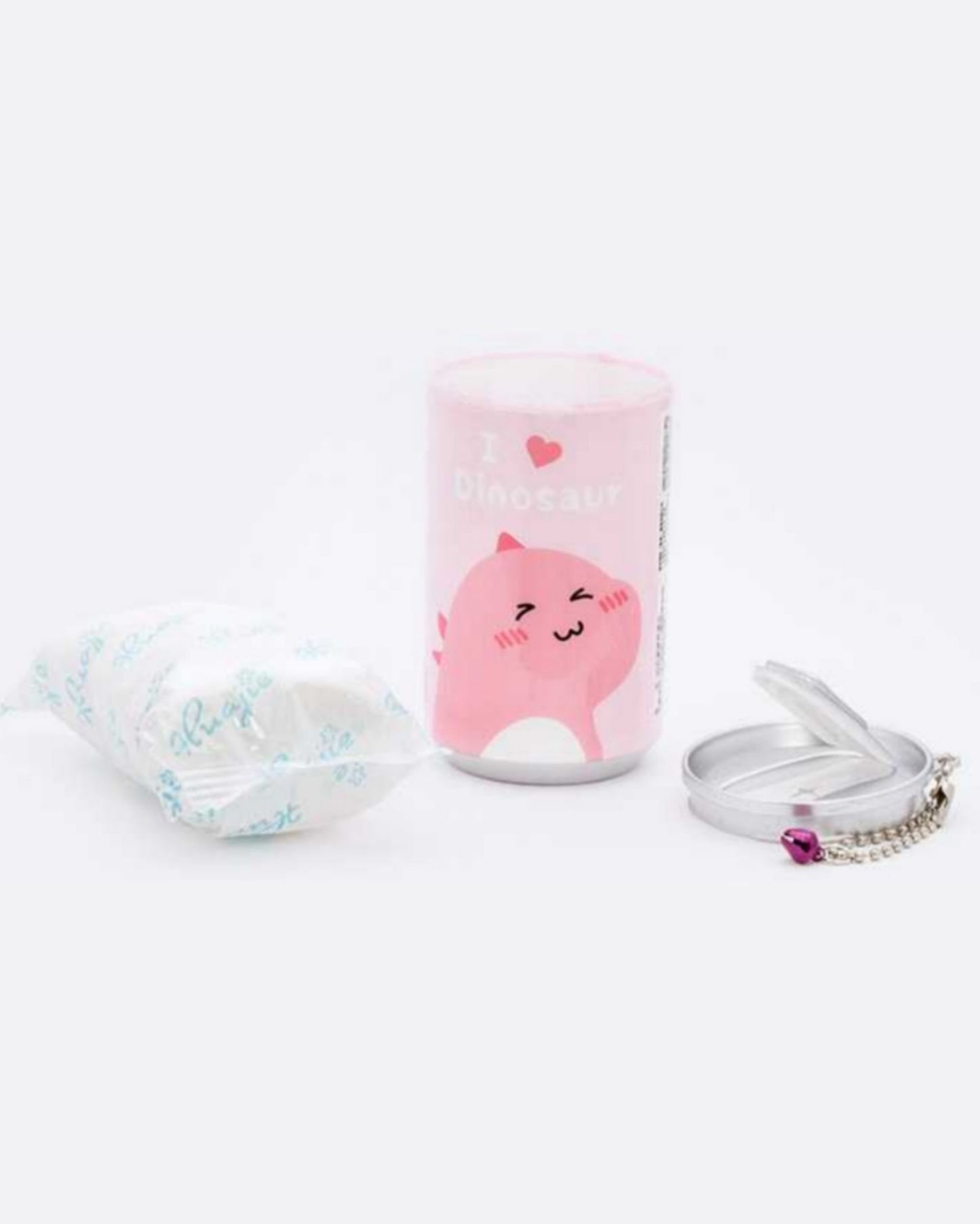 كانز مناديل مبللة - شكل ديناصور