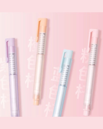 محاية شكل قلم + 2 غيار