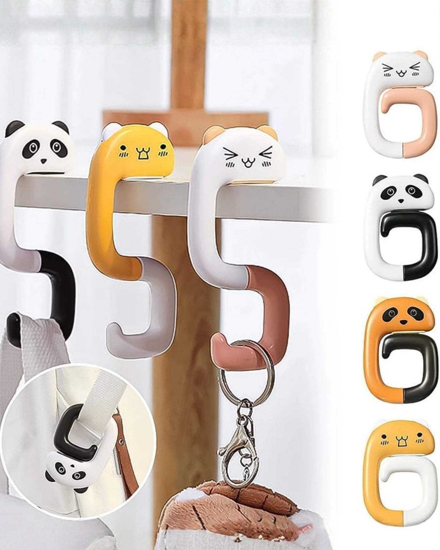 علاقات للمكتب أشكال حيوانات